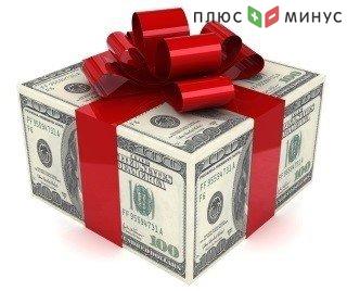 TurboForex предоставляет бонус до 100% на пополнение депозита