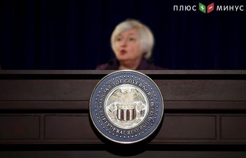 ФРС поднял ставку, тем самым укрепив доллар