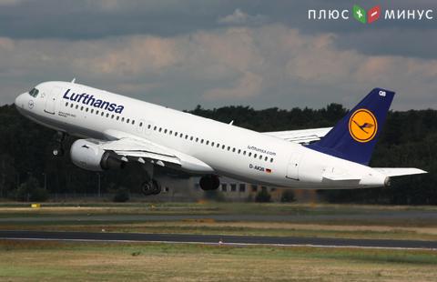 Lufthansa и профсоюз пилотов урегулировали конфликт с повышением зарплат