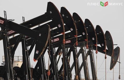 Нефть Brent выросла до $55,5 за баррель на прогнозах снижения запасов в США