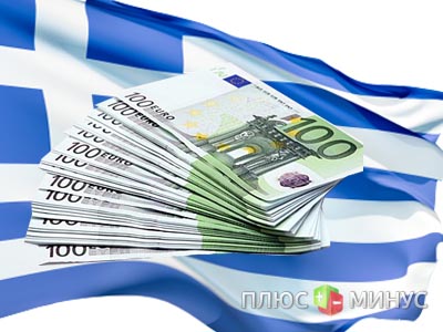 Греция продолжает давить на евро
