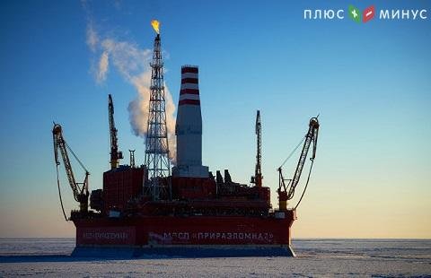 Нефть продолжает дорожать