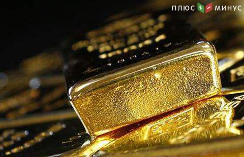 Золото пытается восстановиться Золото пытается восстановиться