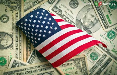Доллар США снова растет Доллар США снова растет