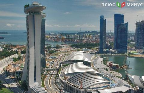 Экономика Сингапура выросла в 2016 году на 1,8%