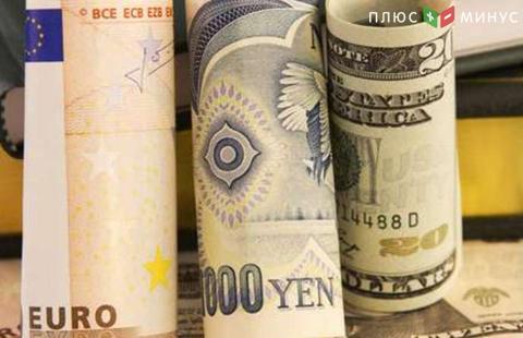 Подорожание иены вызвало падение курса акций на Токийской бирже