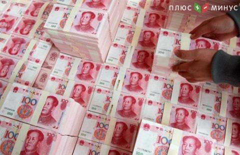Трейдеры опасаются сильных колебаний юаня