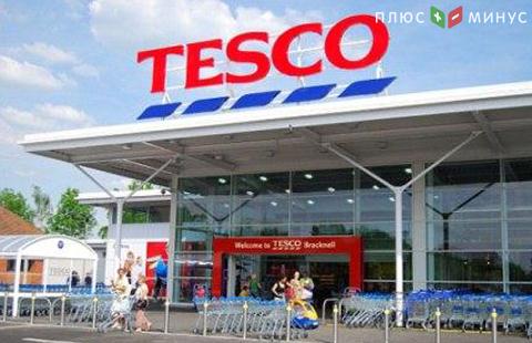 Tesco уволит около 1000 сотрудников