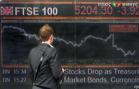 Индекс FTSE 100 продолжил свой рост Индекс FTSE 100 продолжил свой рост