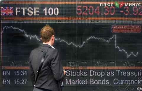 Индекс FTSE 100 продолжил свой рост 