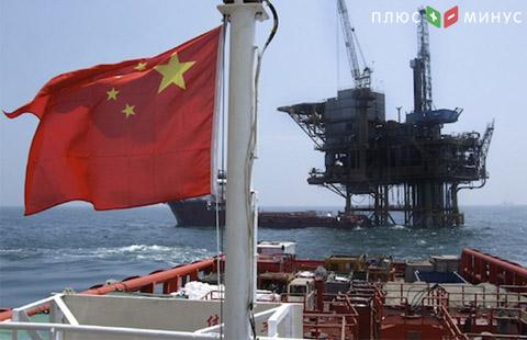 Китай увеличит импорт нефти на 17% к 2020 году