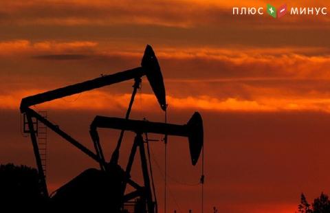 Цены на нефть ускорили снижение Цены на нефть ускорили снижение
