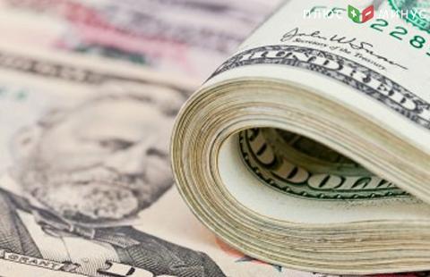 Давление на доллар США сохраняется Давление на доллар США сохраняется