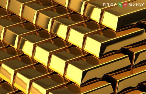 Золото отходит от текущих максимумов Золото отходит от текущих максимумов
