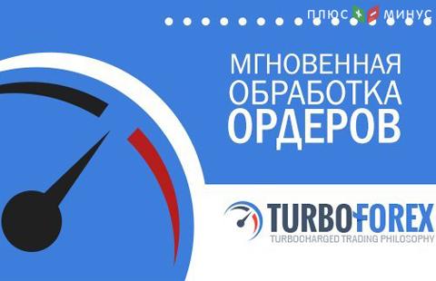 TurboForex предлагает выгодные условия работы на платформе MetaTrader4