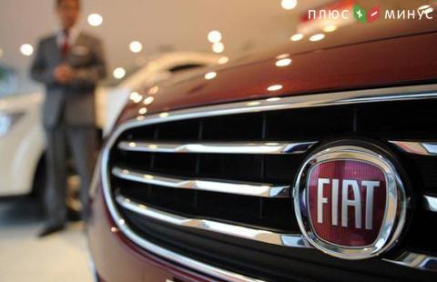 Fiat Chrysler увеличил прибыль в IV кв. в два раза