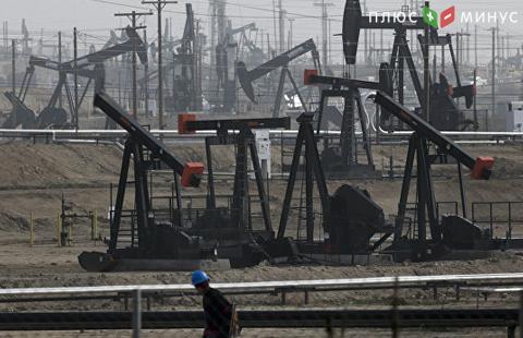 Число добывающих нефть буровых в США достигло максимума с 2015 года Число добывающих нефть буровых в США достигло максимума с 2015 года