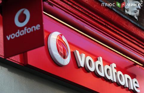 Акции компании Vodafone не повлияли на рост индекса FTSE 100