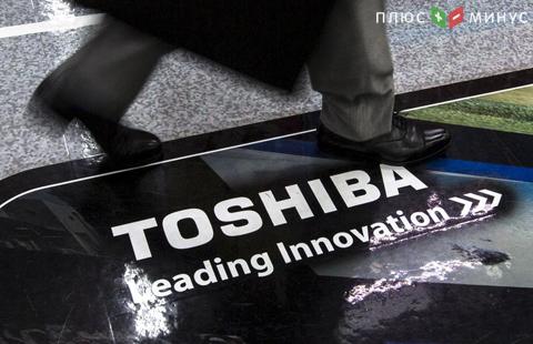 Toshiba грозят иски банков в связи с убытками, понесенными ими из-за обесценивания ее акций