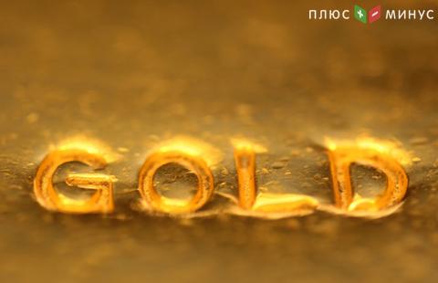Cпрос на золото не падает