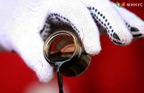 Средняя цена нефти Urals в январе выросла в 1,8 раза по сравнению с 2016 годом
