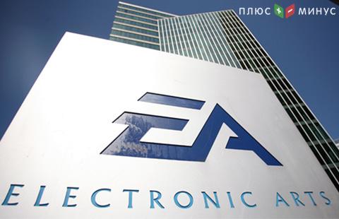 Electronic Arts снизила убытки в 3-м квартале