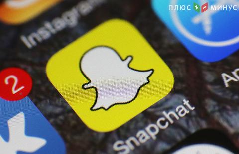 Компания-владелец Snapchat подала заявку на IPO