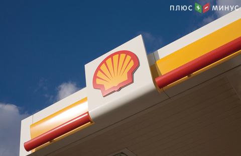 Снижение прибыли Royal Dutch Shell обусловлено покупкой BG Group