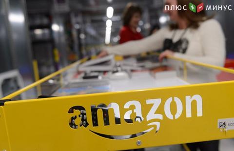 Amazon увеличила прибыль в 2016 году в 4 раза