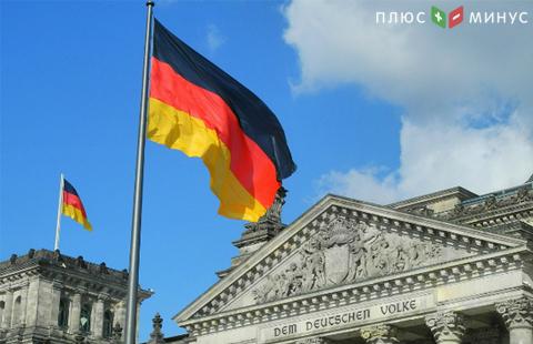 Объем промзаказов в Германии вырос более чем на 5%
