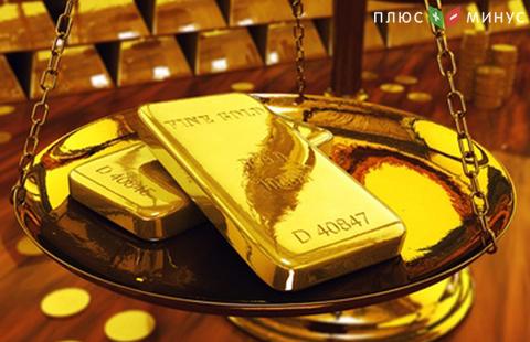 Золото подорожало до максимума с ноября, доходность US Treasuries снизилась Золото подорожало до максимума с ноября, доходность US Treasuries снизилась