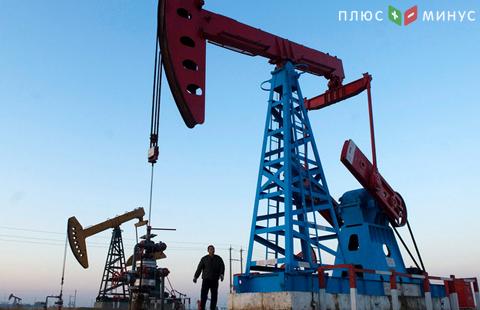 Цены на нефть перешли к росту Цены на нефть перешли к росту