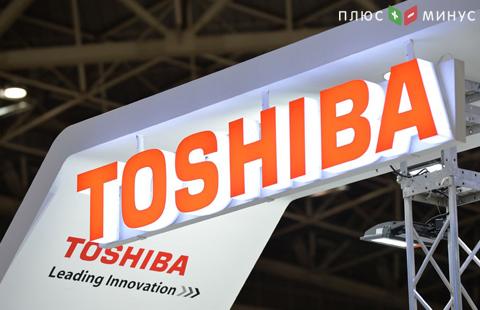 Toshiba хочет продать бизнес по выпуску чипов памяти за 1 трлн иен
