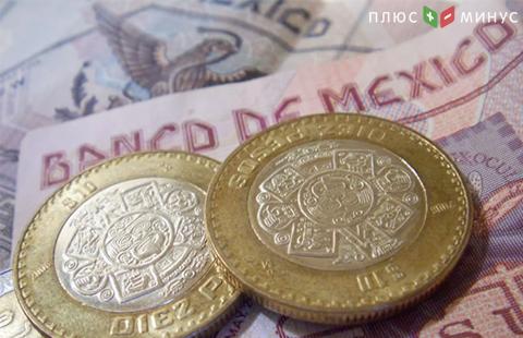 Мексика направит 20 миллиардов долларов на поддержку курса песо