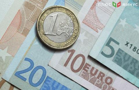 Евро удалось восстановиться Евро удалось восстановиться