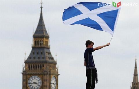 Новый референдум Шотландии обрушит фунт?