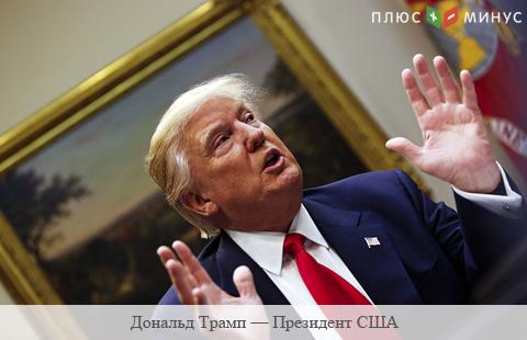 Запреты Трампа в области иммиграции нанесли США убытки на $185 млн Запреты Трампа в области иммиграции нанесли США убытки на $185 млн