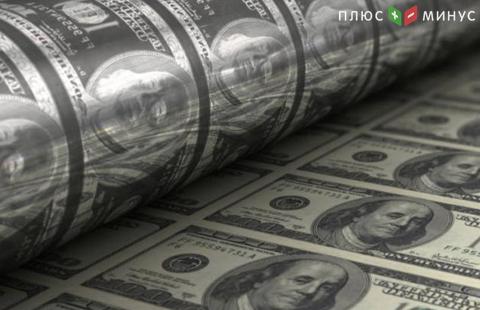 Тема повышения ставки ФРС США поддержала рост доллара Тема повышения ставки ФРС США поддержала рост доллара