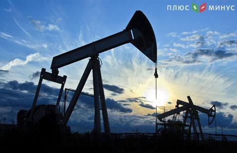 Цены на нефть перешли к росту, Brent торгуется выше $56 за баррель Цены на нефть перешли к росту, Brent торгуется выше $56 за баррель