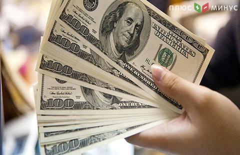 Доллар США под давлением из-за фиксации прибыли
