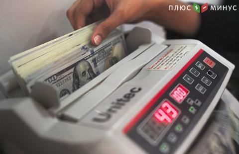 Американская нацвалюта дорожает сегодня