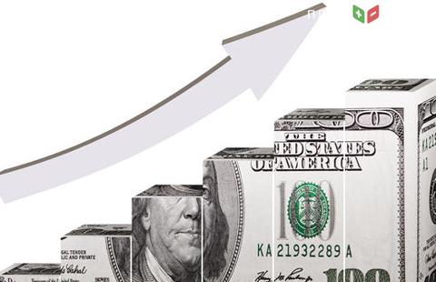 Курс доллара растет накануне оглашения Non-Farm Payrolls