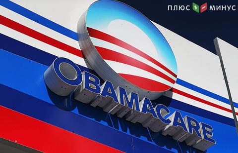 Из-за отмены Obamacare страховки лишатся 24 млн американцев Из-за отмены Obamacare страховки лишатся 24 млн американцев
