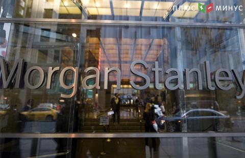 Morgan Stanley выбирает драгметаллы и никель среди сырьевых активов Morgan Stanley выбирает драгметаллы и никель среди сырьевых активов