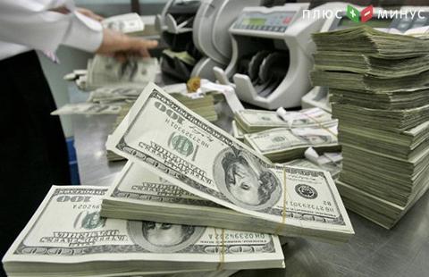 Курс доллара США слабо растет против иены Курс доллара США слабо растет против иены