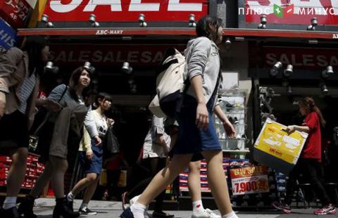 Розничные продажи в Японии не смогли оправдать надежд
