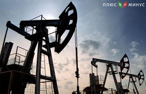 Нефть уверенно дорожает в четверг, цена Brent превысила $53 за баррель Нефть уверенно дорожает в четверг, цена Brent превысила $53 за баррель