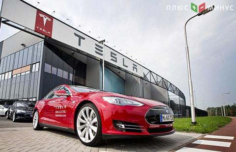 Tesla фиксирует рекордный для себя квартал Tesla фиксирует рекордный для себя квартал