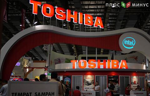 Toshiba ожидает годового убытка в $9,2 млрд, опасается за свое будущее Toshiba ожидает годового убытка в $9,2 млрд, опасается за свое будущее