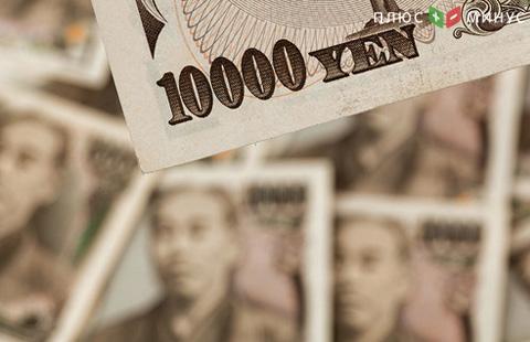 Курс иены продолжает расти Курс иены продолжает расти